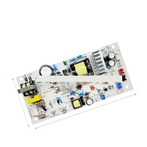 Tablero principal DQ04-008-HY electrónico de alta fidelidad para vinotecas 2