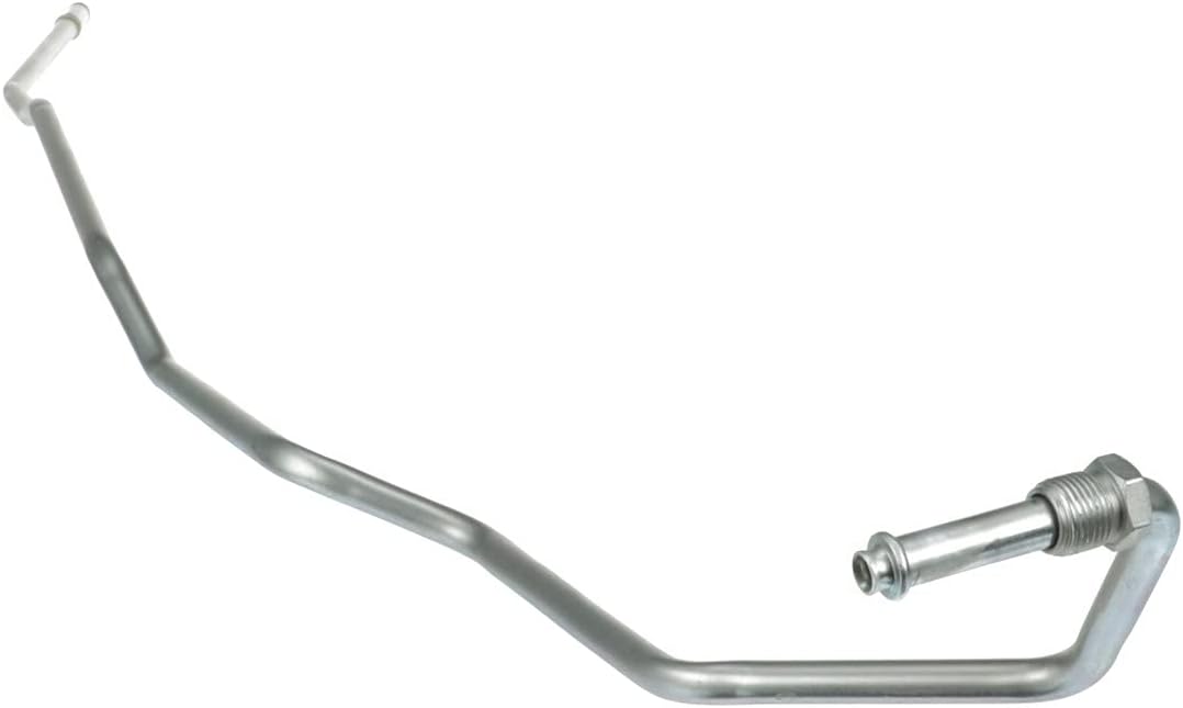 Sunsong 5801380 Automatic Transmission Oil Cooler Hose Assembly, Standard