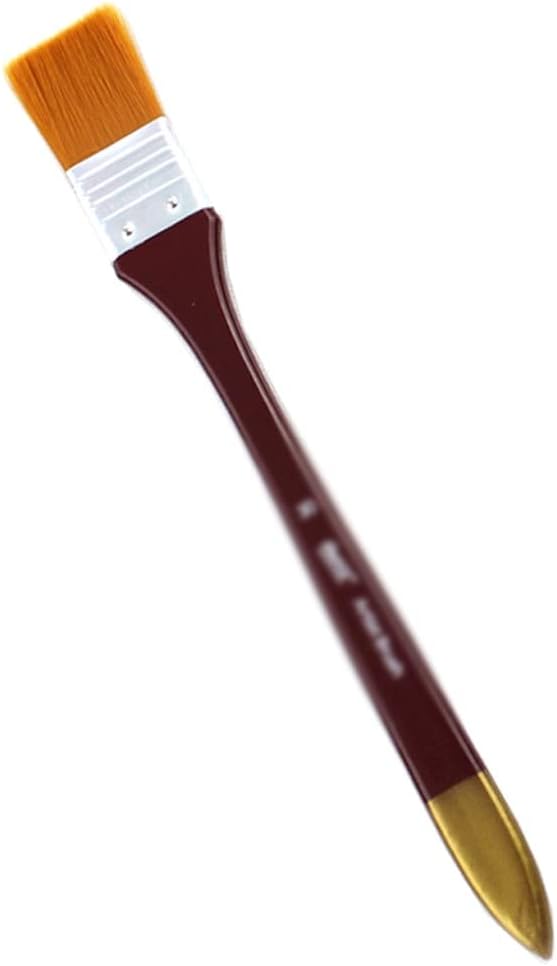 Paint Brushes DIY Art Oil Paint Brush Set School Drawing Stationery Painting Pen Set Watercolor Pen(E)