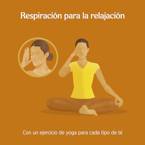 Yogi Tea, Detox con Limón - Infusión de hierbas con Diente de León, Regaliz y cáscara de Limón - Sin cafeína - 17 bolsitas (30,6g) - imagen 6