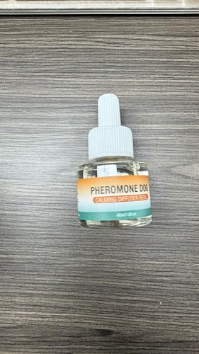5 in 1 Dog Calming Pheromones Diffuser