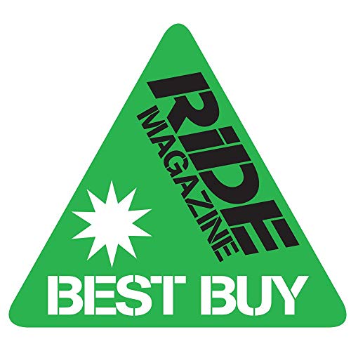 Oxford - Hardcore Xl 13Mm Square Link 1.2M Chain & 11Mm Padlock #TOP4