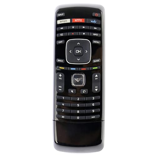 Télécommande XRT301 pour VIZIO 3D Smart TV M3D421SR E3D322VX