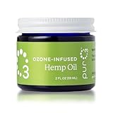 PurO3 Fully Ozonated Hemp Oil - 2 oz