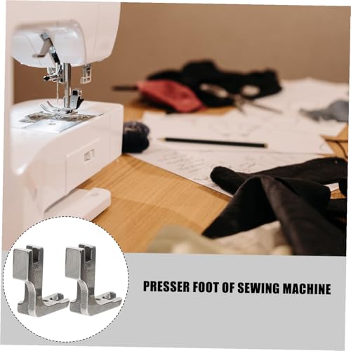 Uonlytech 3 Pzs Accesorios Multifuncionales para Máquina de Coser miniatura 5