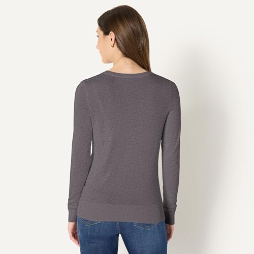 Image of Amazon Essentials Women's Lightweight Crewneck
