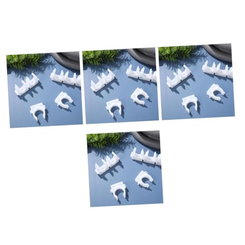 Clips de fixation pour tubes sans perçage : évitez les fissures aux murs - 2