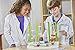 Thames & Kosmos Ooze Labs Chemistry Station Science Experiment Kit, 20 Non-Hazardous Experiments Including Safe Slime, Chromatography, Acids, Bases & More, Multi-Color