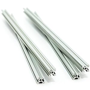 Qfix Makerbeam Aluminiumprofil 10x10 10 STK