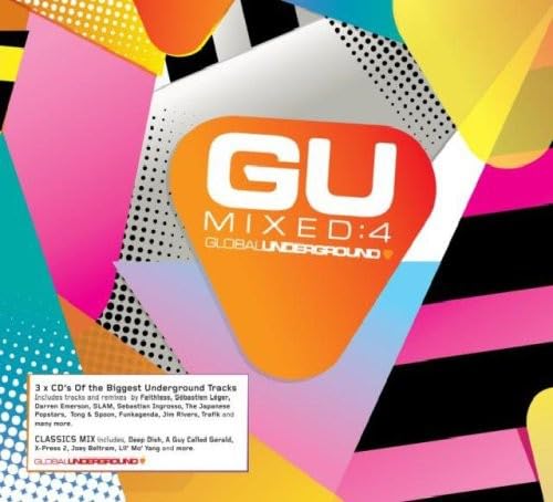 GU MIXED 4