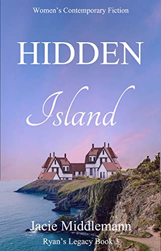 Hidden Island- Book 3