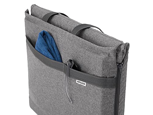 Tappetino da spiaggia pieghevole 2 in 1, lettino