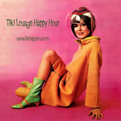 Pirate Cat Tiki Lounge Happy Hour 6/20/26