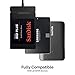 SABRENT 2.5” SSD & SATA Hard Drive to Desktop 3.5” SATA Bay Converter Mounting Kit + USB 3.0 to SSD / 2.5-Inch SATA I/II/IIIHard Drive Adapter