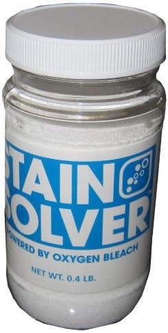 Stain Solver Oxygen Bleach Cleaner (0.4 Pounds)