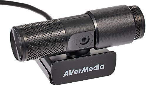 中古】AVerMedia Live Streamer CAM 313 FHD対応 USB接続 Webカメラ
