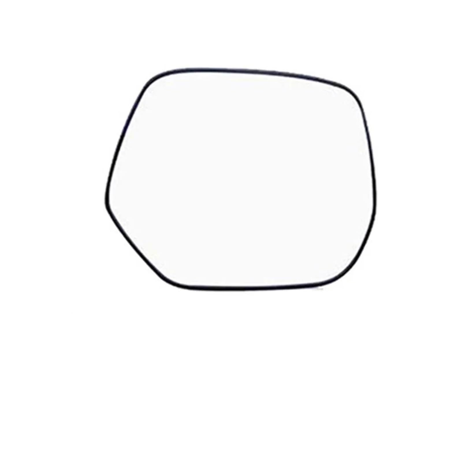 luz Freno Espejo Retrovisor Calefactable De Gran Angular para Coche para CRV 2017, 2018, 2019, 2020 Y 2021. Accesorios De Espejo Retrovisor. Piloto Trasero(Heat Right)
