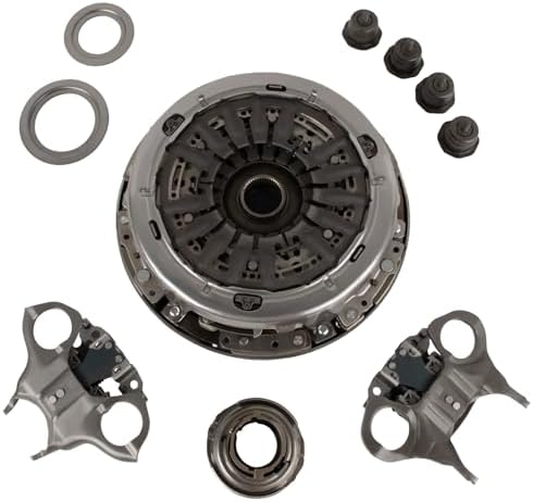PHILEMONIX 6DCT250 DPS6 Transmission Dual Clutch w/Forks Bearing ...