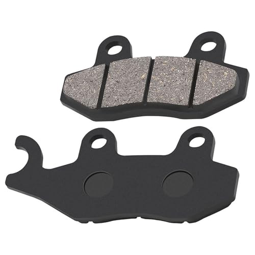 Plaquettes de frein avant moto Yamaha TZR 50 Thunderkid 97-00