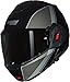 Produktbild NOLAN HELMET N120-1 VERNICIATURA SPECIALE 341 XS, Black/Grey/Silver