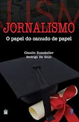 Capa de JORNALISMO: O PAPEL DO CANUDO DE PAPEL