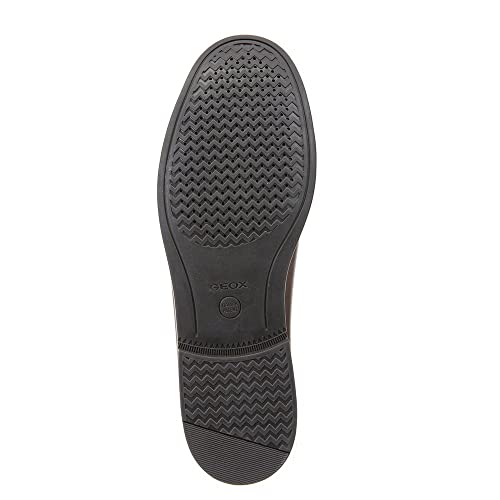 Mocasines Hombre Geox transpirables con suela perforada confort 4