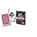 Cartamundi 1060 Ace 100% Plastic Playing Cards Assorted Colors