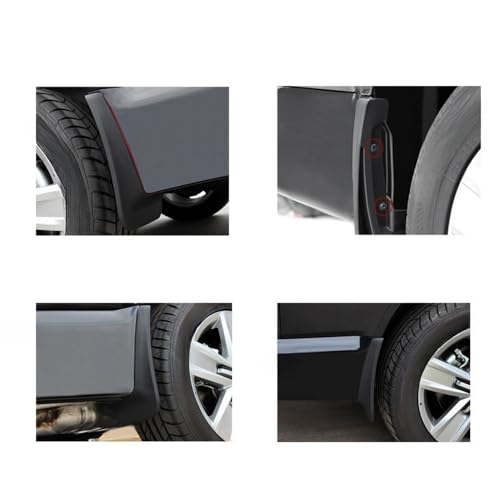 Guardabarros para X1 F48: accesorios de coche delanteros y traseros (2016-2022) 4