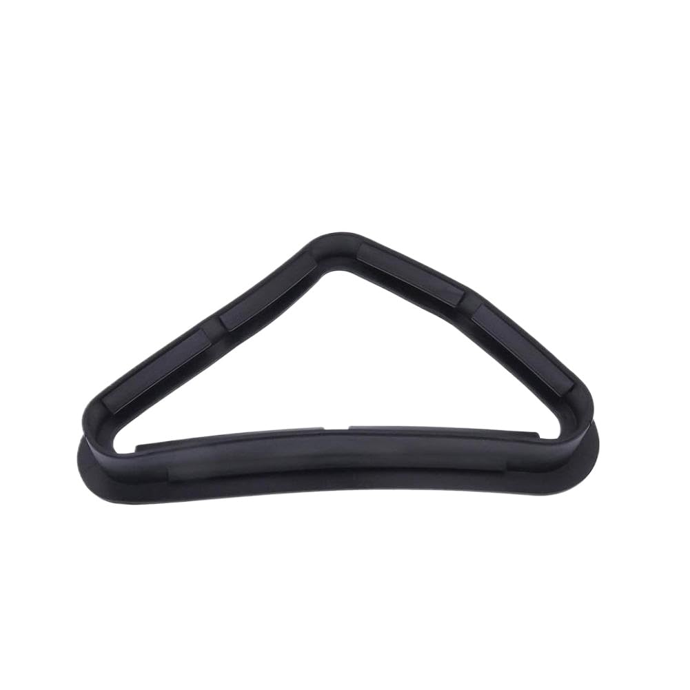 Headlight Rubber Bezel Mount 2PCS Compatible with 751 753 763 773 863 864 873 883 963(1PCS)
