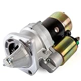 EOTiscu Starter QDJ2431P S25158B HM-C00075 Compatible for Hitachi EX60WD-2 EX60-5 EX60-3 Excavator