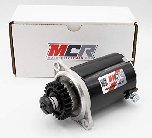Motor City Reman Motor de Arranque Compatible con Motores ONAN KV KVC KVD KY 12V CCW 24T Modelo 5919N miniatura 4