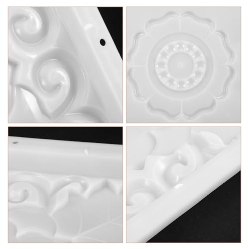 Molde para pavimento estilo chino de fácil limpieza para decoración exterior 6