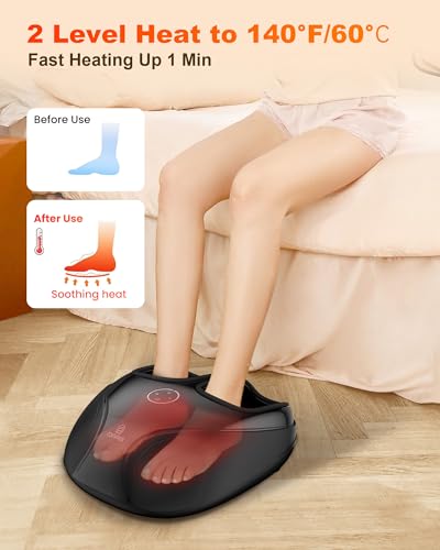 Image of COMFIER Foot Massager with Heat