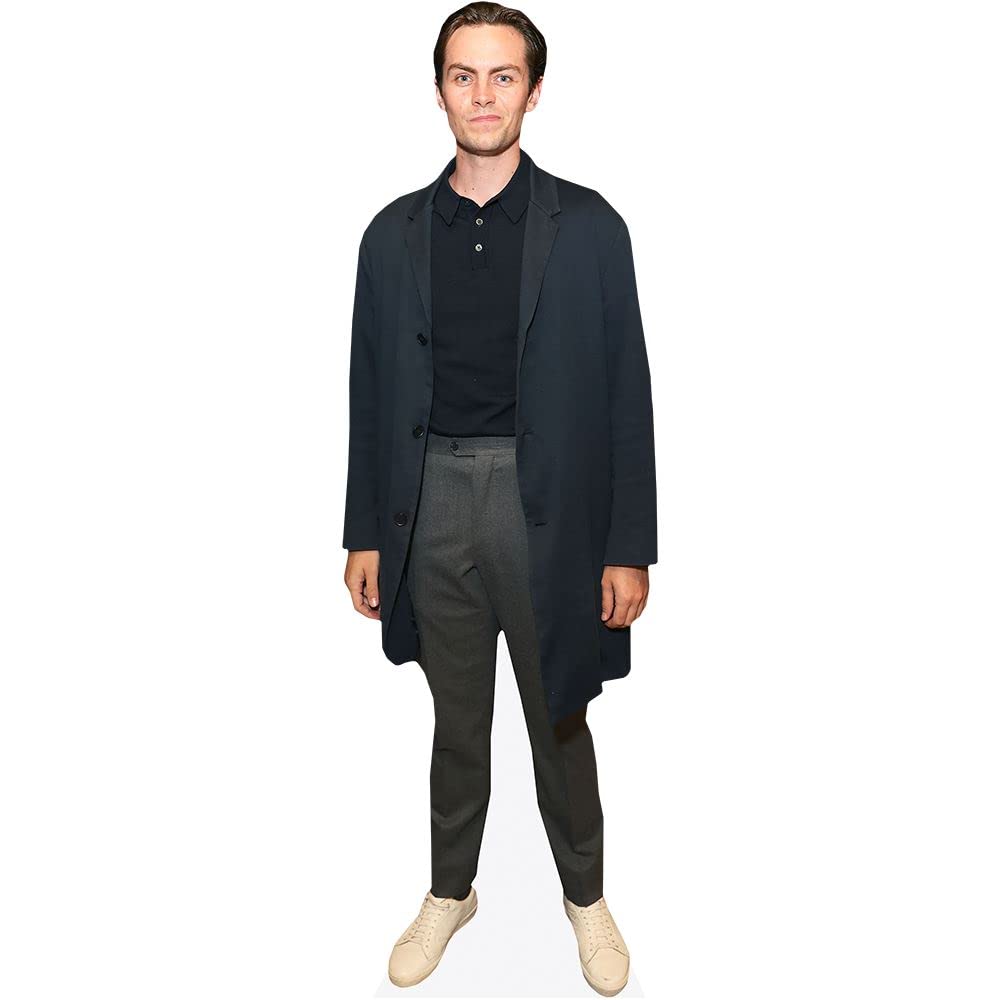 Celebrity Cutouts Mini Size Cutout Freddy Carter (Casual)