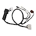 Acouto Wiring Harnesses Headlight Wiring Harness 36620 41G00 Front Gauges Wire Harness Cable Replacement for GSXR 1000 2005 to 2006 Wiring Harnesses