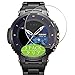 Produktbild Vaxson 3 Stück Schutzfolie kompatibel mit CASIO PRO TREK Smart WSD-F30SC Display folie folien Displayschutzfolie  nicht Panzer Schutz Glas folie SchutzGlas nicht PanzerGlas  Update