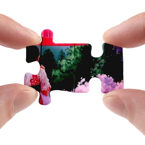 Rompecabezas Paisaje Japonés 16+ años miniatura 3