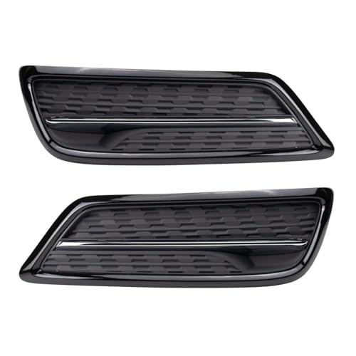 Cobertores de Agujero para Luz de Niebla 2 piezas para Acura MDX Base/SH-AWD 2014-2016 AC1038105 AC1039105 miniatura 1