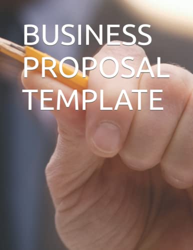 BUSINESS PROPOSAL TEMPLATE