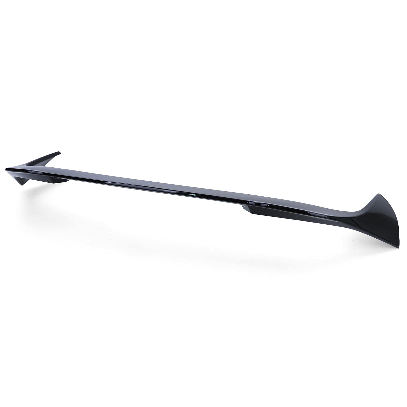 Dach Heckspoiler Sport Version Schwarz Glanz passend für BMW X5 F15 13-18