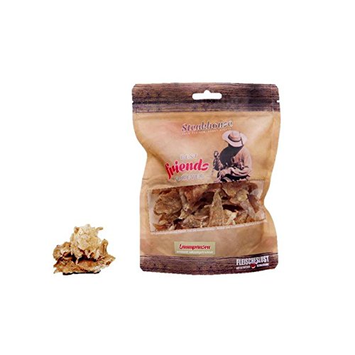 Fleischeslust Steakhouse Lammpansen vakuumgetrocknet 100 g