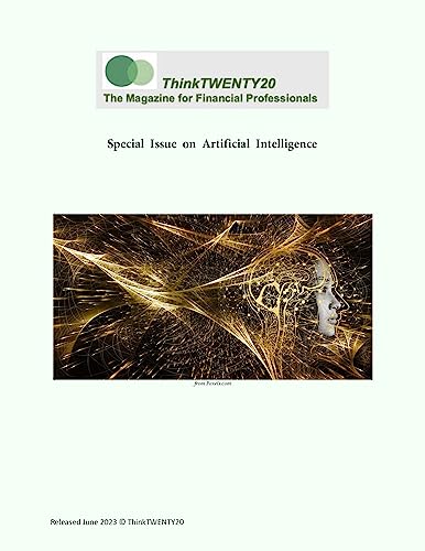 ThinkTWENTY20 Special AI Issue : A selection of articles on artificial intelligence (English Edition)