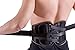 King of Kings Lower Back Brace Pain Relief with Pulley System - Lumbar Support Belt for Women and Men - Adjustable Waist Straps for Sciatica, Spinal Stenosis, Scoliosis or Herniated Disc - Large