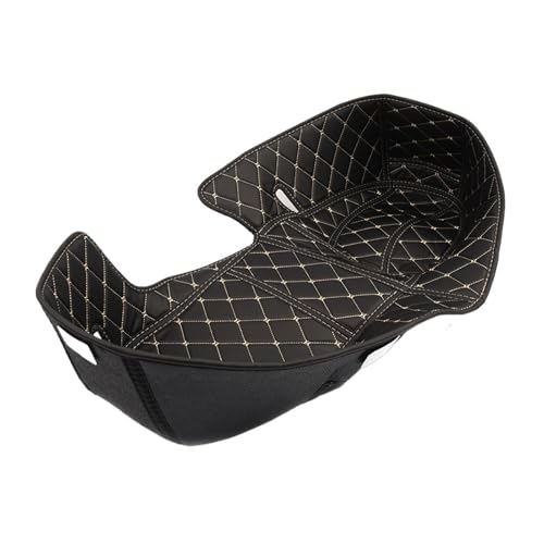Doublure de siège baquet anti-choc pour Forza 350, coussin de rangement et protection coffre