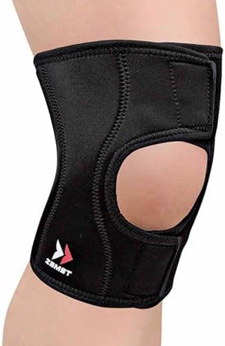 Zamst EK-1 Sports Knee Brace With Lightweight And Breathable Mate...
