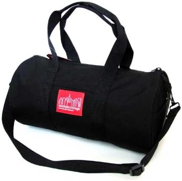 Amazon マンハッタン ポーテージ Manhattan Portage チェルシー ドラムバッグ M ブラック 1801 Chelsea Drum Bag S Black Manhattan Portage マンハッタンポーテージ ショルダーバッグ