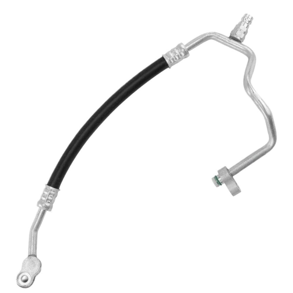 Jhshhpmec Onecolor Air Conditioning Refrigerant Discharge Pressure Hose Compatible With 5 Series E60 550I 6 Series E63 E64 650I M5