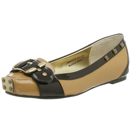 Image of Naughty Monkey Women's Cue Ball Flat