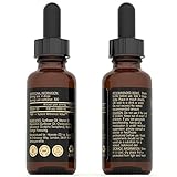 Vitamin D Drops - Vitamin D3 4000 IU Liquid for Adults - 60ml 1200 Drops - High Strength & Absorption Supplement for Strong Bones, Teeth, Immune System - Vit D 1000IU per 1 Drop - UK Made & Vegetarian - Image 3