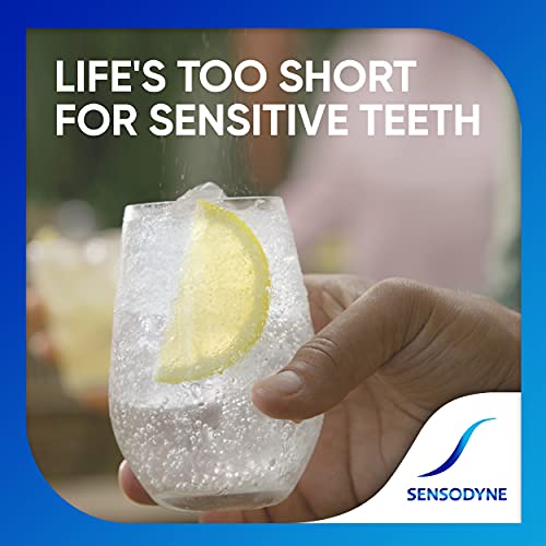 Sensodyne 60000000109929 Repair And Protect Whitening Toothpaste thumb #1